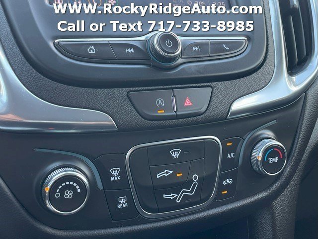 Used 2023 Chevrolet Equinox LT w/ LPO, Floor Liner Package image 15