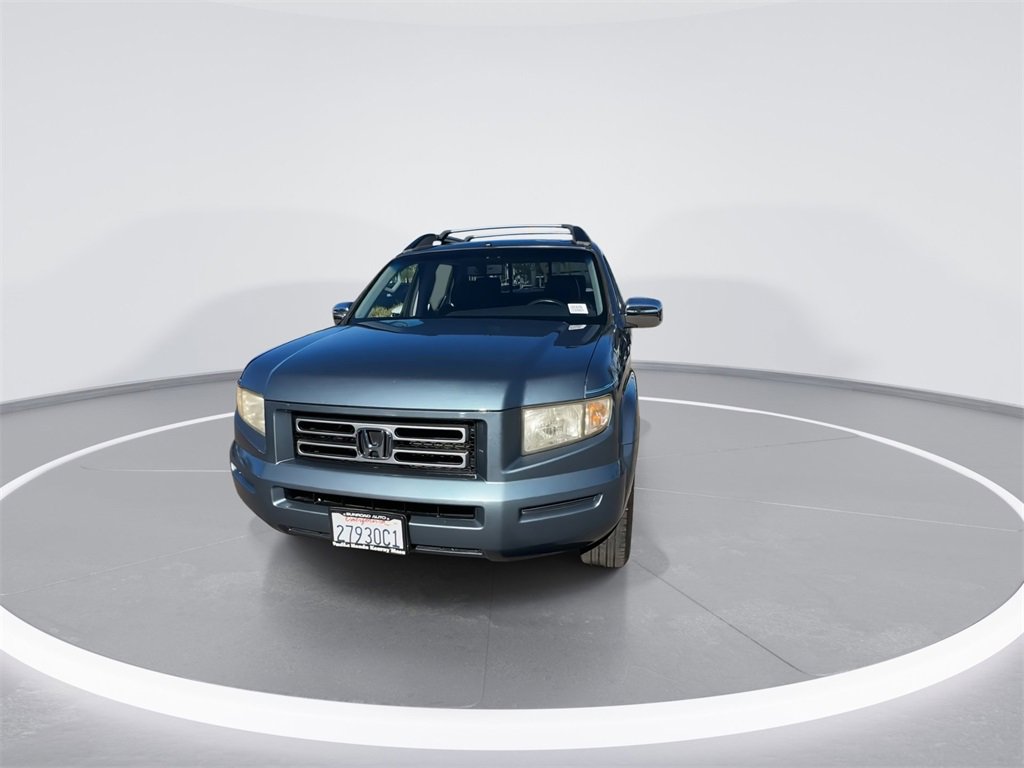 Used 2007 Honda Ridgeline RTL image 6