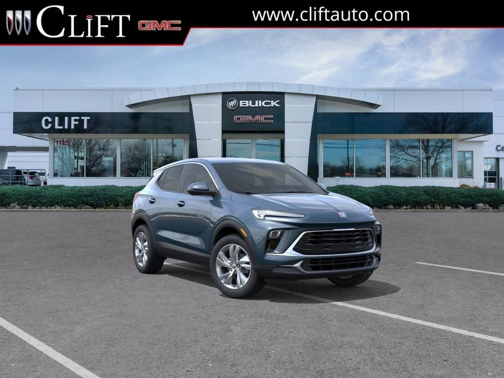 New 2026 Buick Encore GX Preferred w/ Comfort Package