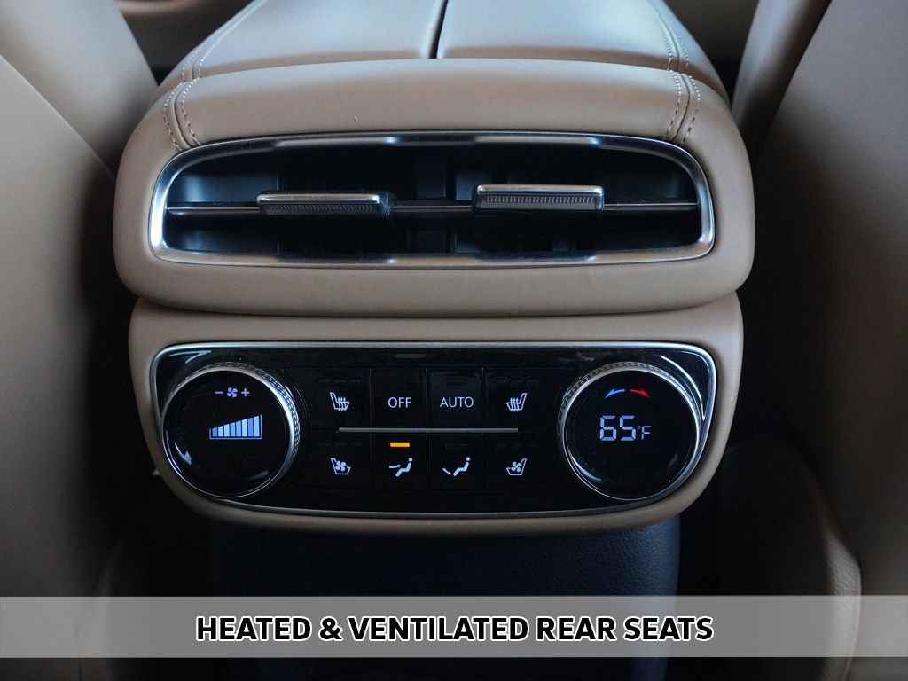 Used 2024 Genesis GV80 3.5T w/ Prestige Package AWD/4WD image 10