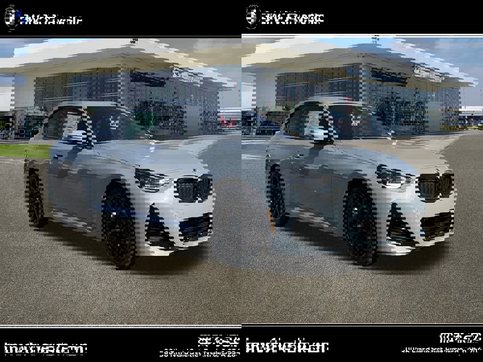 New 2026 BMW 230i Coupe w/ M Sport Package image 1