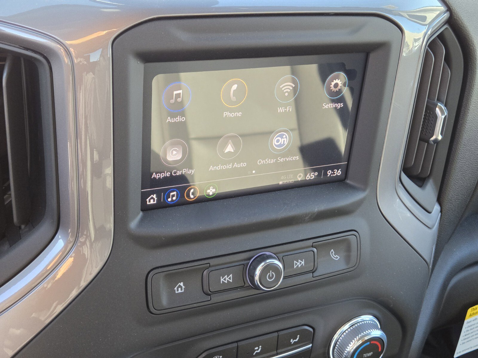 New 2024 GMC Sierra 2500 Pro w/ Convenience Package image 13