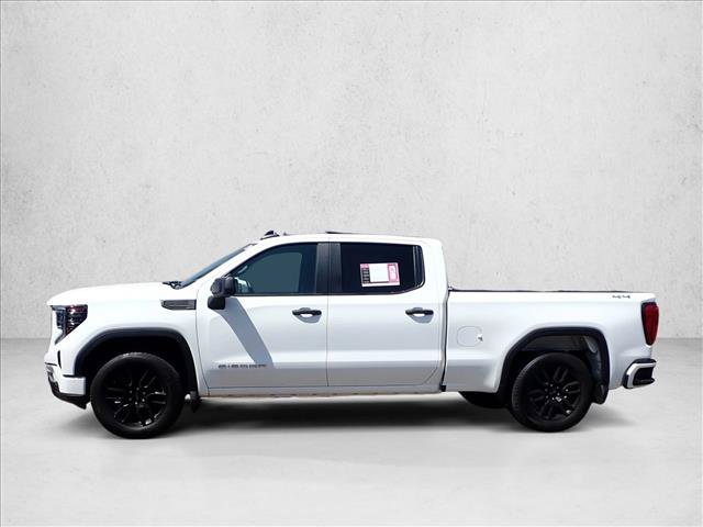 Used 2024 GMC Sierra 1500 Pro w/ Graphite Edition AWD/4WD video 2