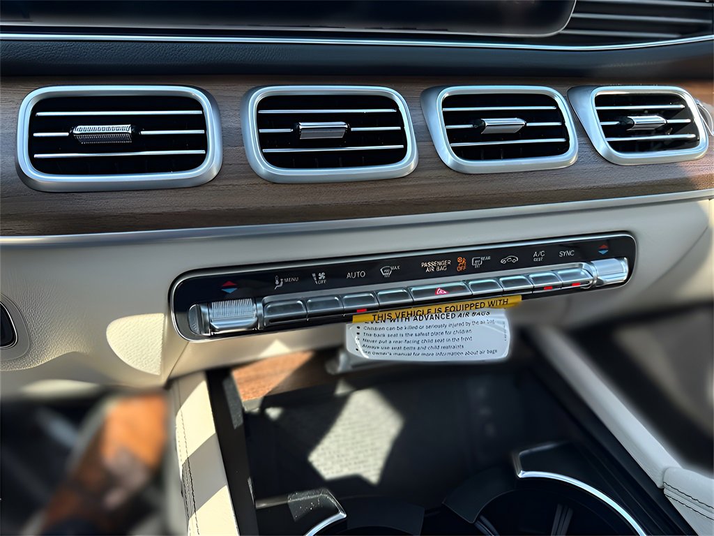 New 2026 Mercedes-Benz GLE 350 4MATIC image 19