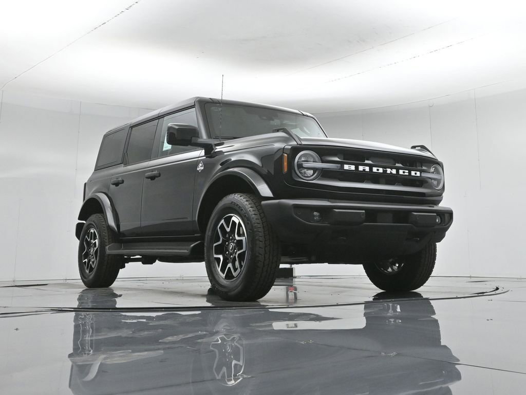New 2026 Ford Bronco Outer Banks AWD/4WD image 58