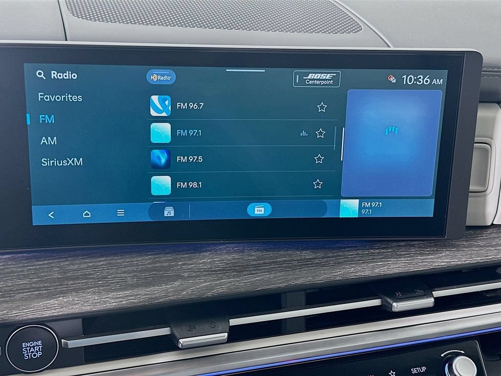 New 2026 Hyundai Santa Fe Calligraphy AWD/4WD image 11