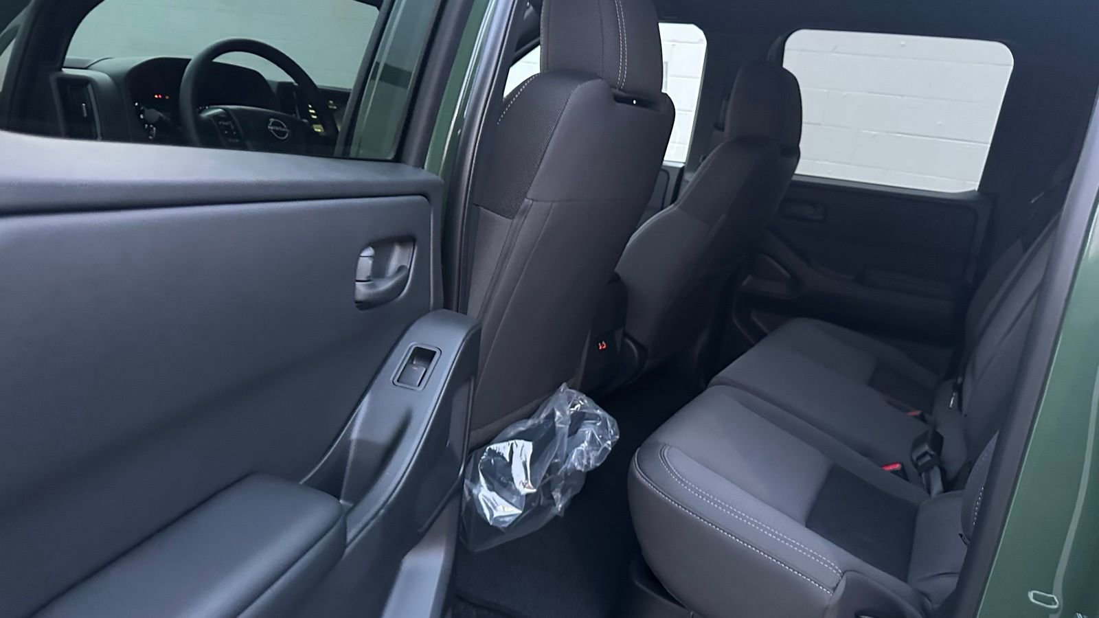 New 2026 Nissan Frontier SV image 25