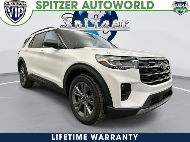 New 2026 Ford Explorer Active w/ Active Comfort Package AWD/4WD video 1