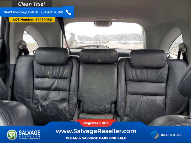 Used 2008 Honda CR-V EX-L image 13