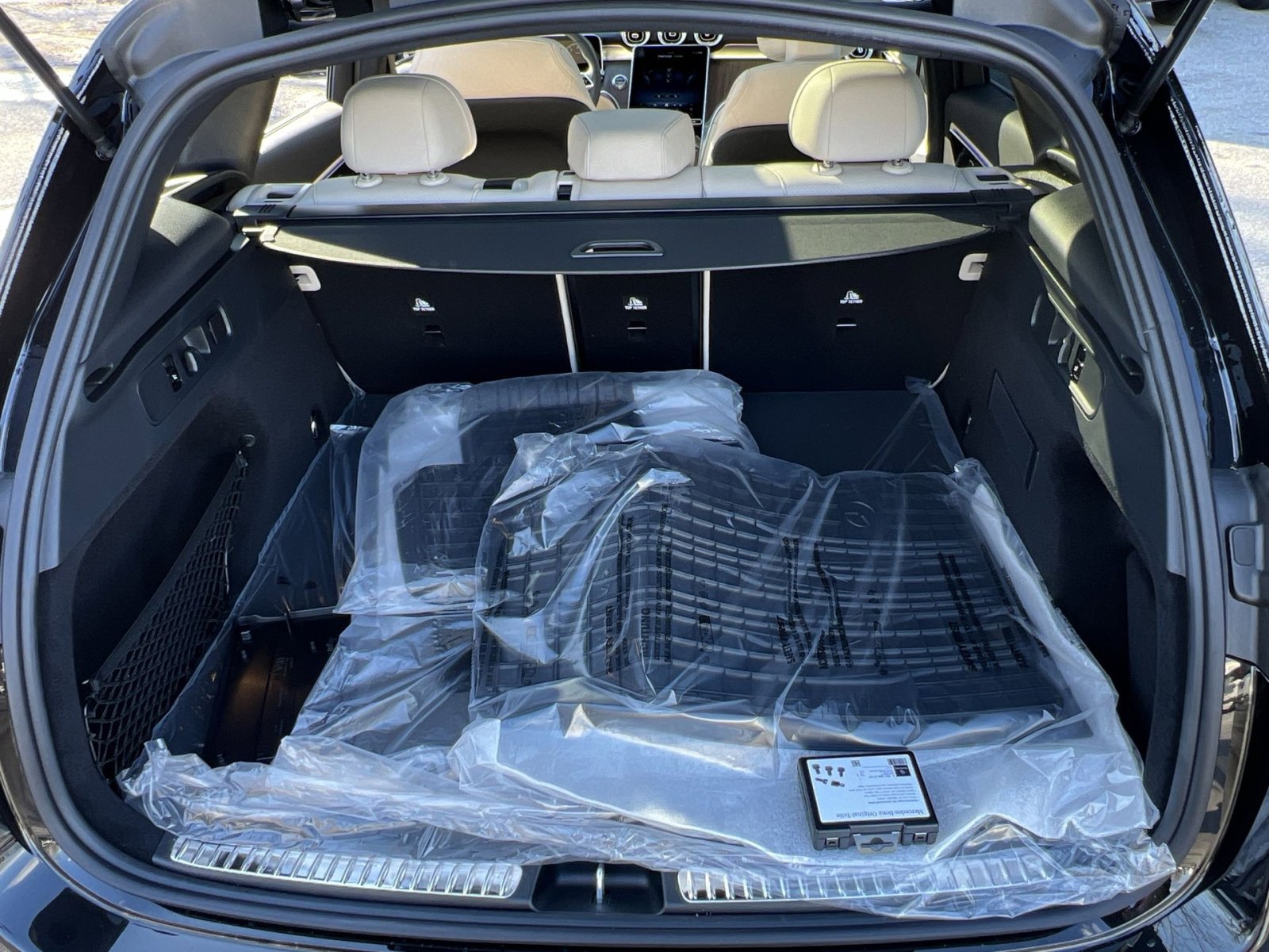 New 2026 Mercedes-Benz GLC 300 4MATIC image 24