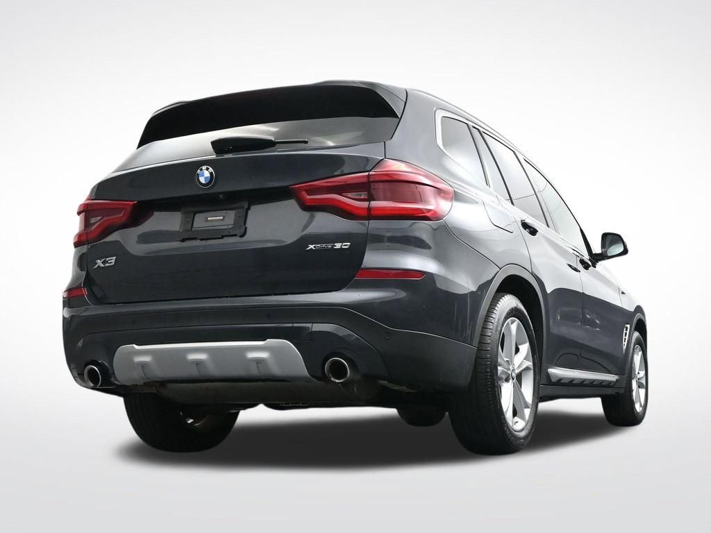Used 2021 BMW X3 xDrive30i w/ Convenience Package AWD/4WD image 36