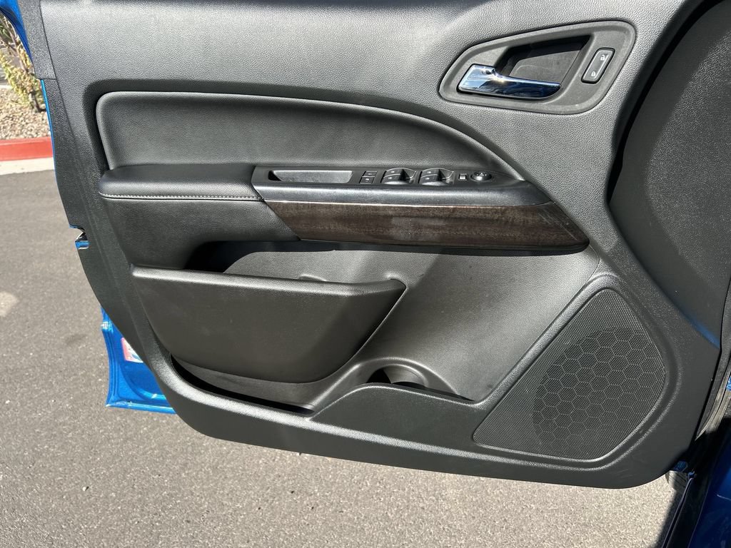 Used 2022 GMC Canyon Elevation RWD image 22