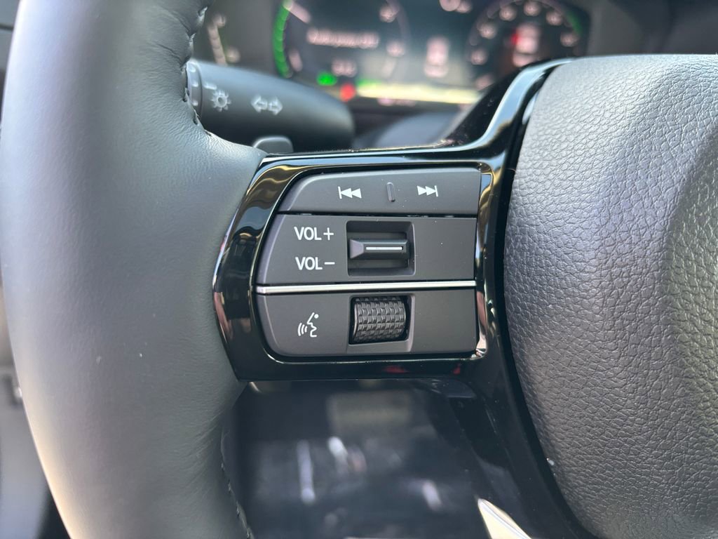 New 2025 Honda Accord Touring image 20