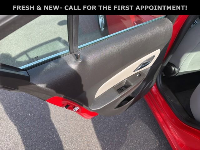 Used 2016 Chevrolet Cruze LT image 22