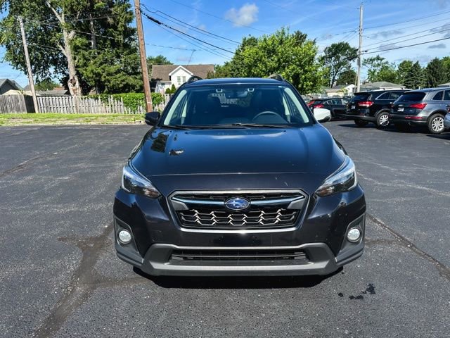 Used 2019 Subaru Crosstrek 2.0i Limited w/ Moonroof Package w/Navigation AWD/4WD video 2