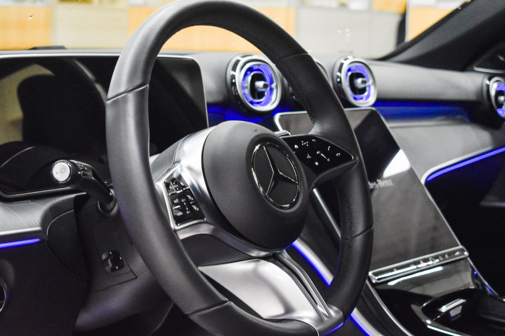 Certified 2026 Mercedes-Benz C 300 4MATIC Sedan image 27