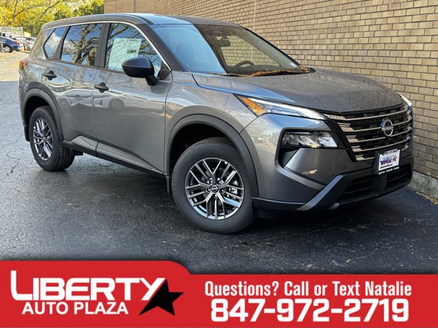 New 2026 Nissan Rogue S