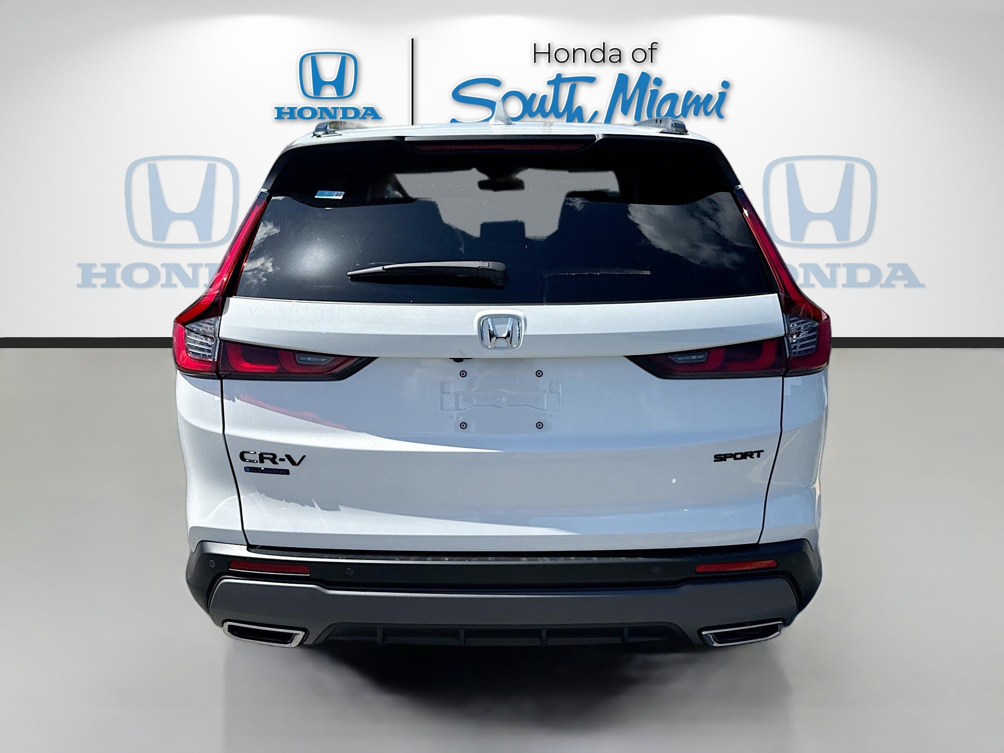 New 2026 Honda CR-V Sport-L image 6