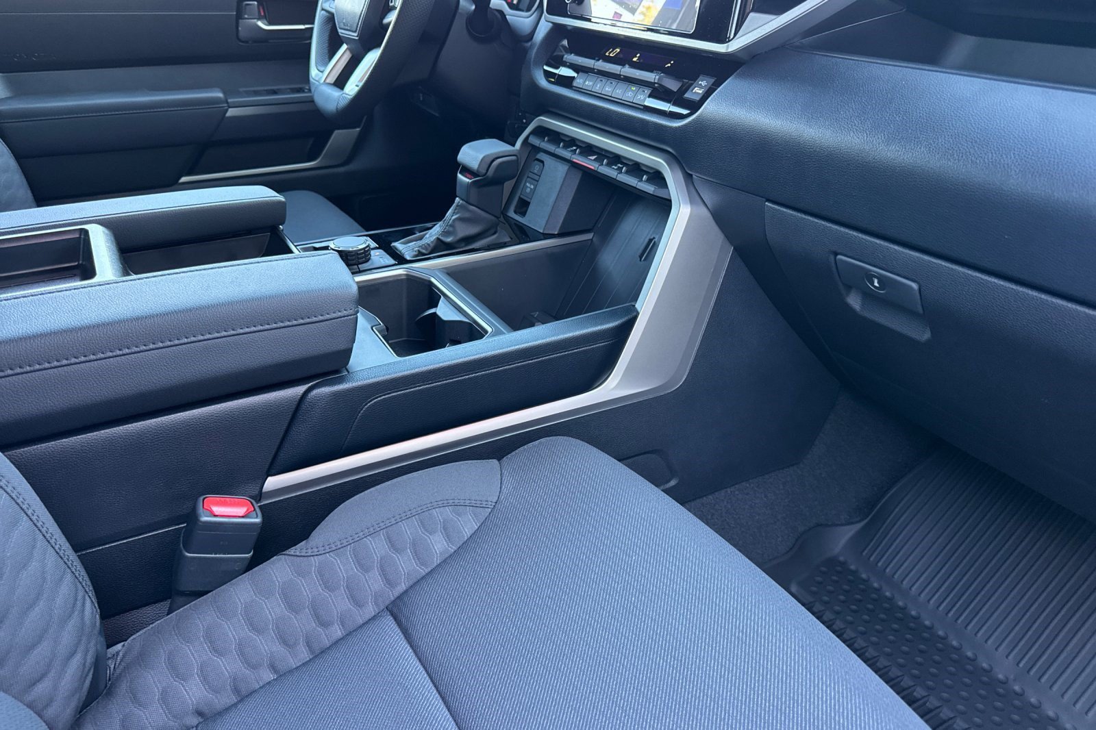 New 2026 Toyota Tundra SR5 AWD/4WD image 26