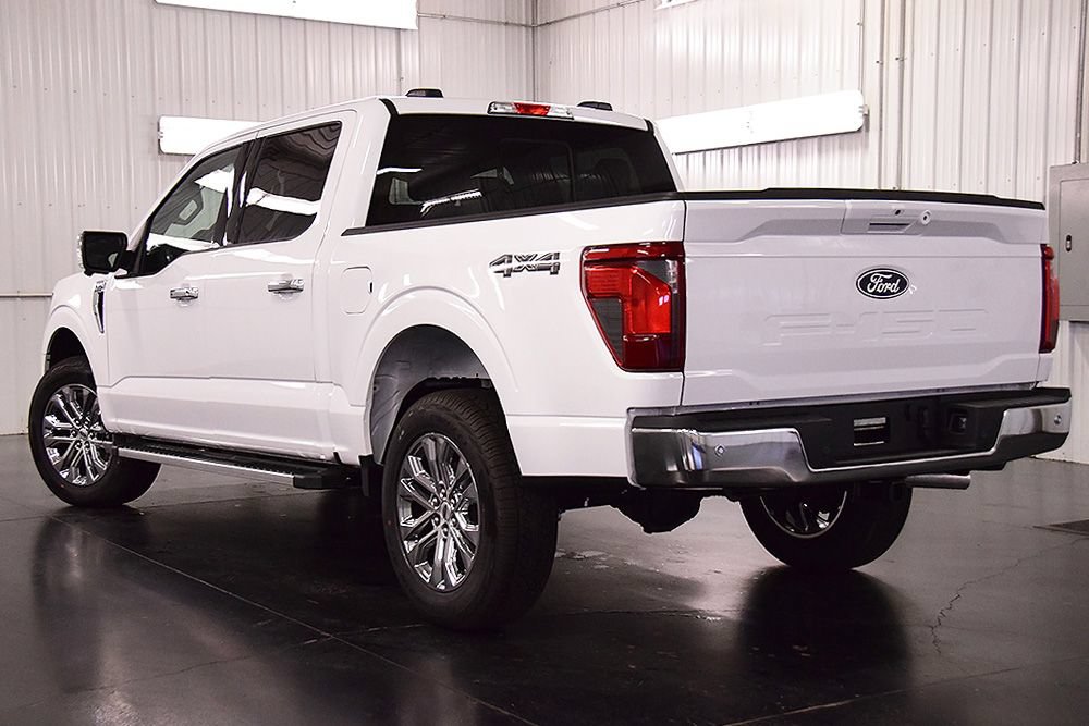 New 2026 Ford F150 XLT w/ Equipment Group 302A MID AWD/4WD image 5