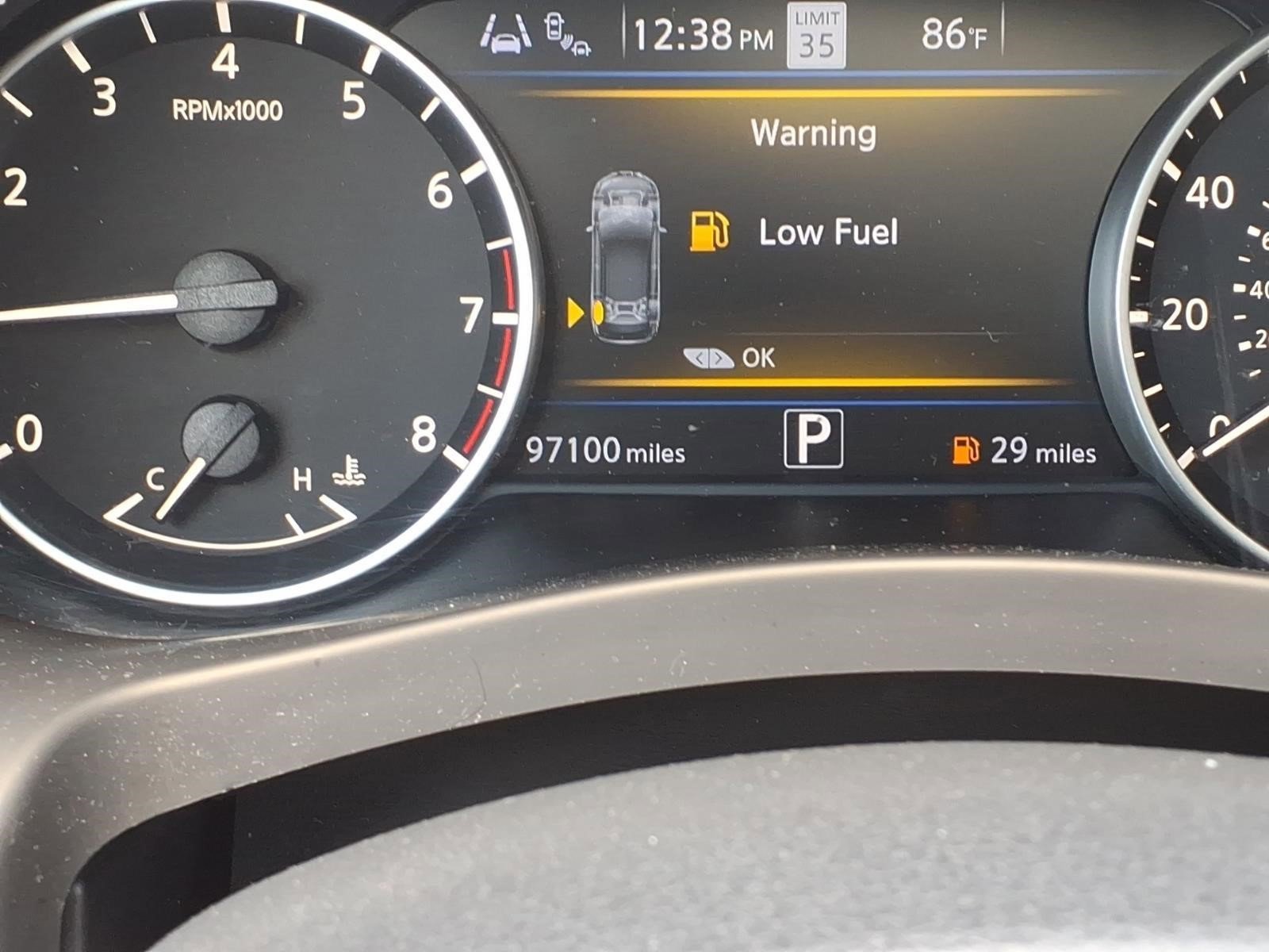 Used 2021 Nissan Murano SL w/ SL Moonroof Package AWD/4WD image 24