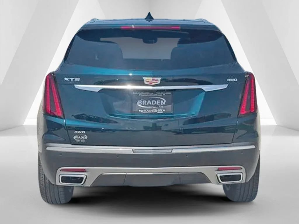 New 2026 Cadillac XT5 Premium Luxury w/ Driver Assist Package AWD/4WD image 6