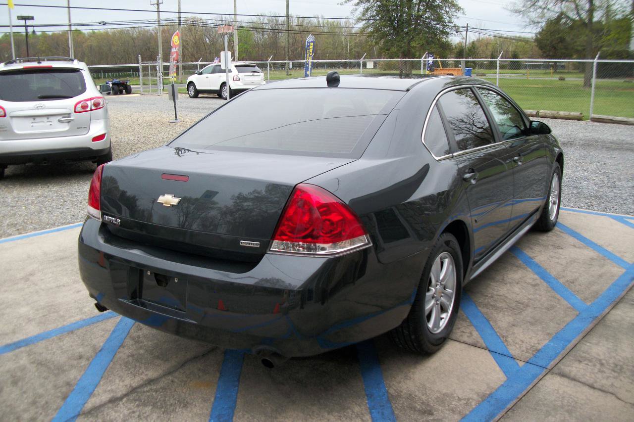 Used 2014 Chevrolet Impala LS image 3