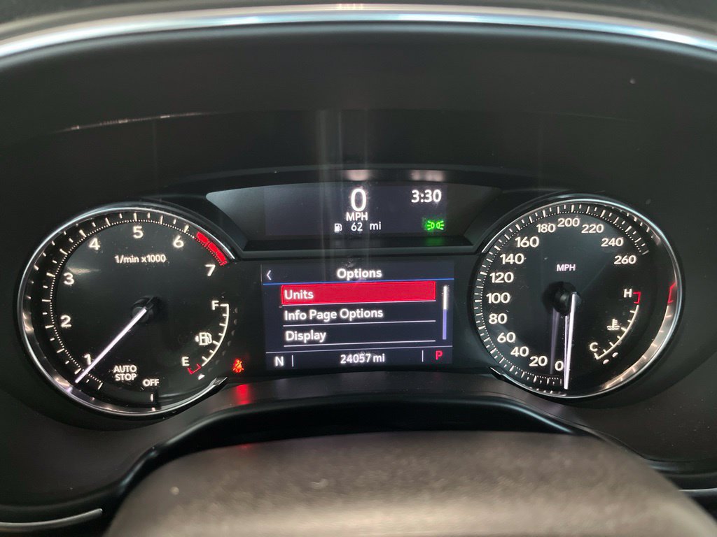 Used 2020 Cadillac CT5 Sport AWD/4WD image 9