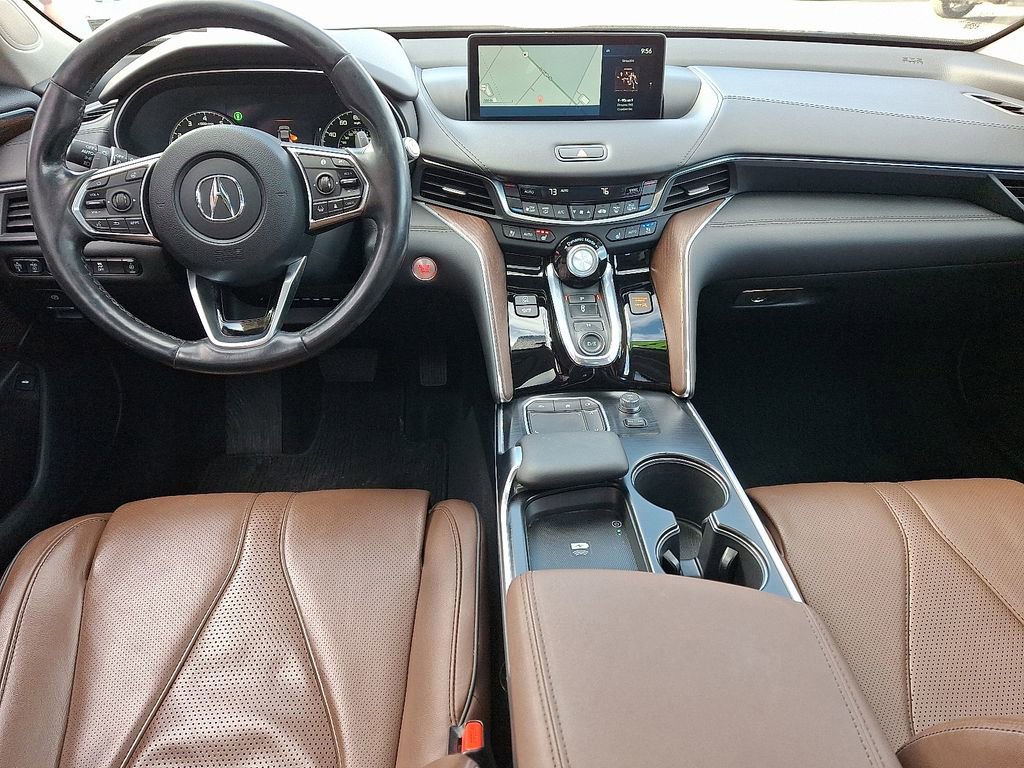 Used 2023 Acura TLX SH-AWD w/ Advance Package image 15
