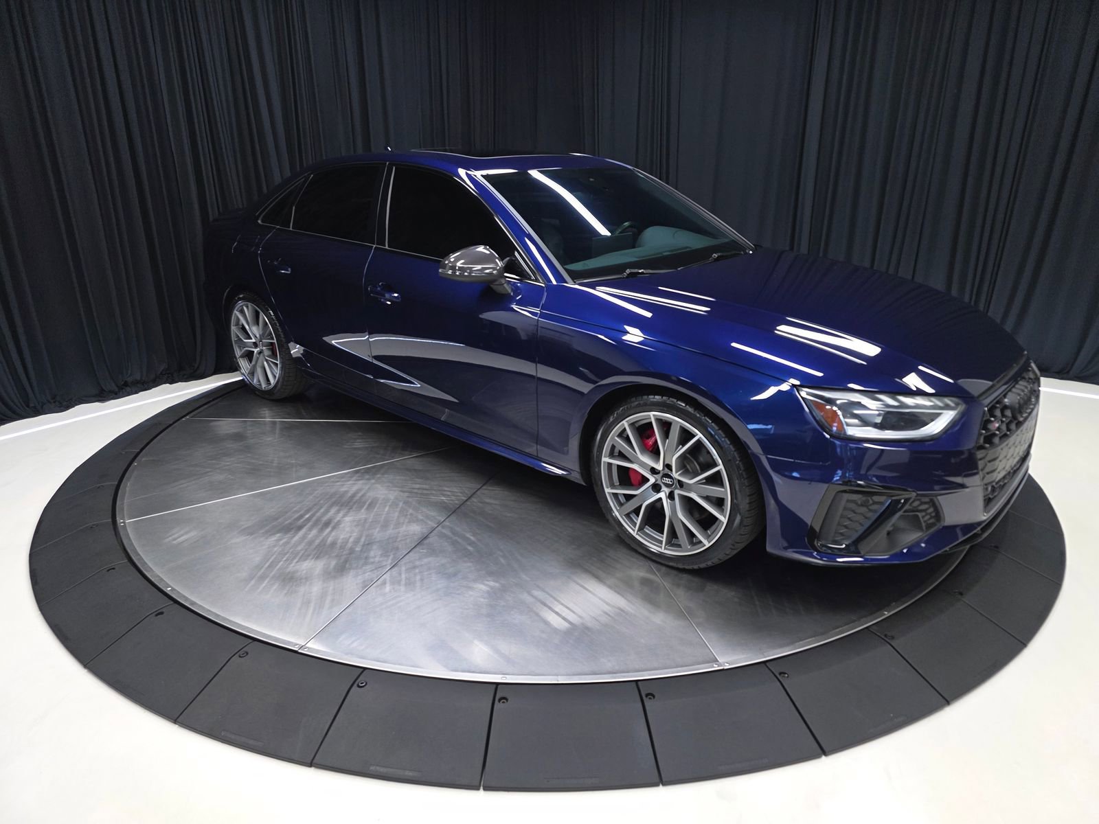 Used 2020 Audi S4 Premium Plus w/ Premium Plus Package AWD/4WD image 15