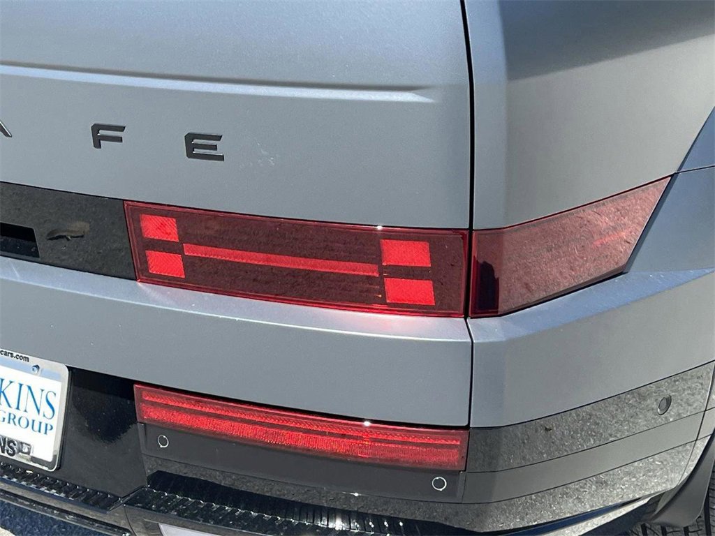 New 2025 Hyundai Santa Fe Calligraphy image 16