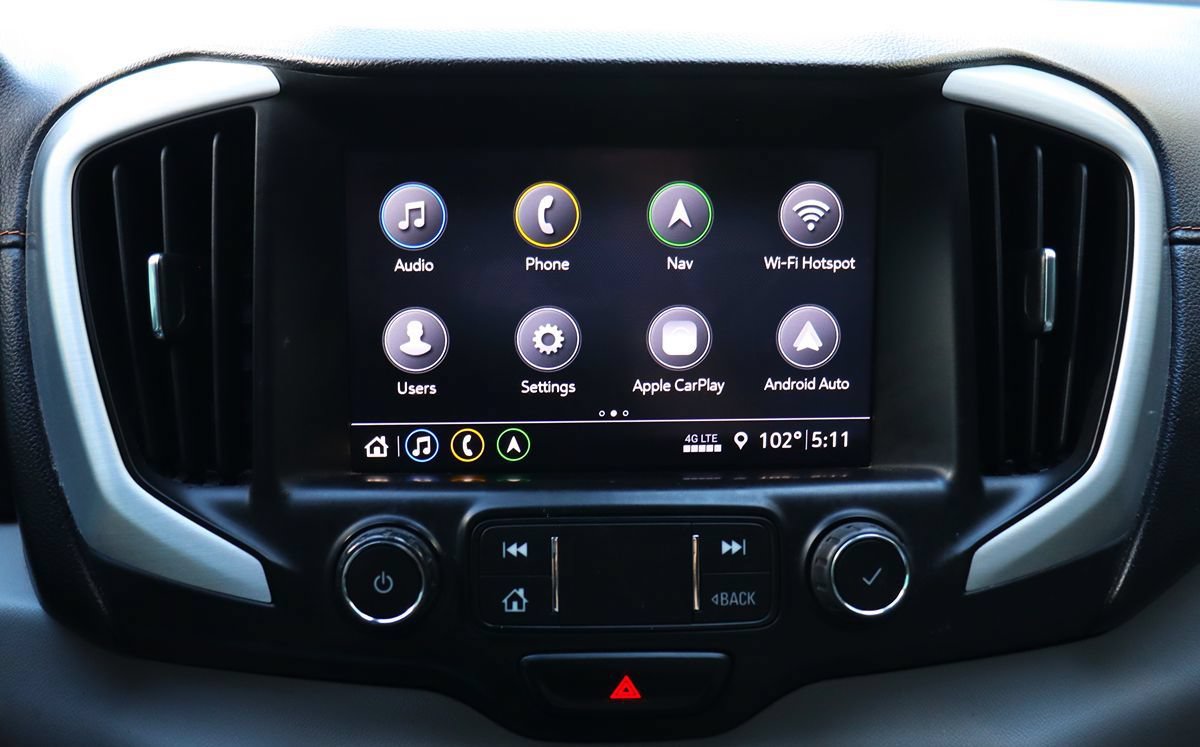 Used 2020 GMC Terrain SLT w/ Preferred Package FWD image 50