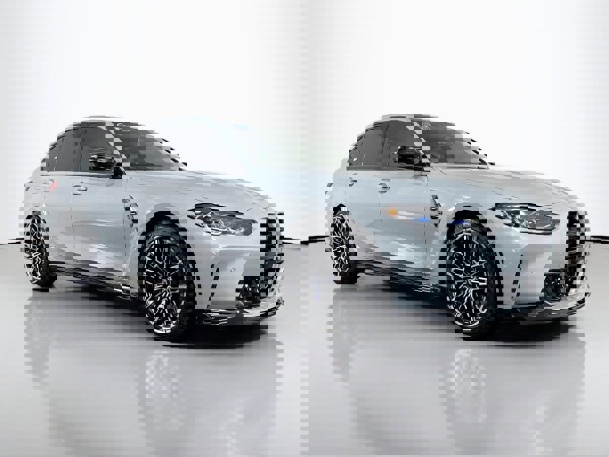 Used 2023 BMW M3 Competition w/ Executive Package image 5
