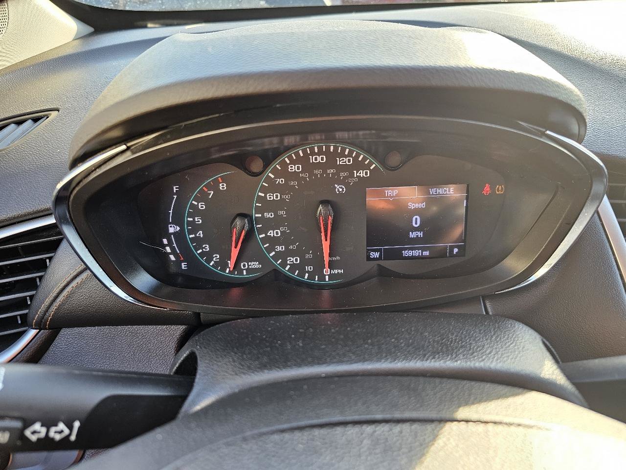 Used 2019 Chevrolet Trax LS w/ Tint and Cruise Package FWD image 11