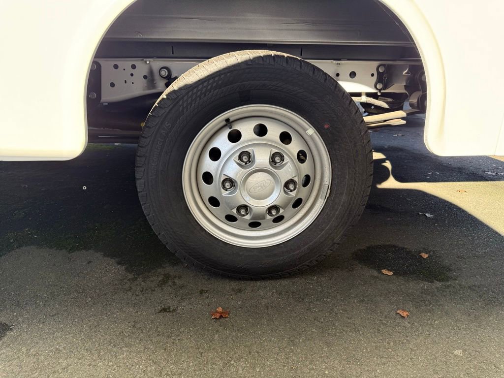 New 2024 Ford Transit 350 AWD w/ Interior Upgrade Package image 13