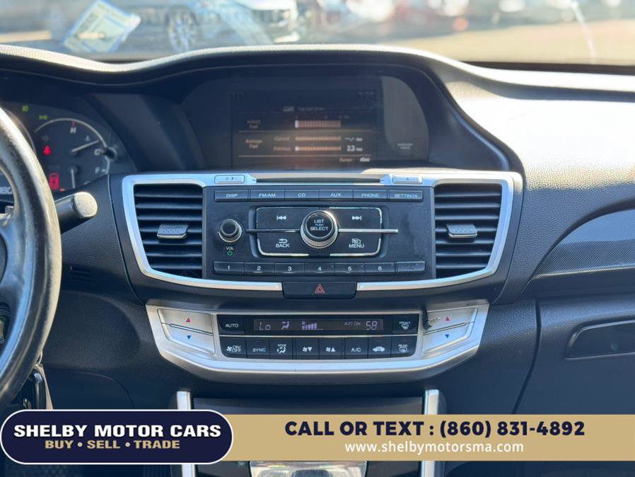 Used 2014 Honda Accord Sport image 13
