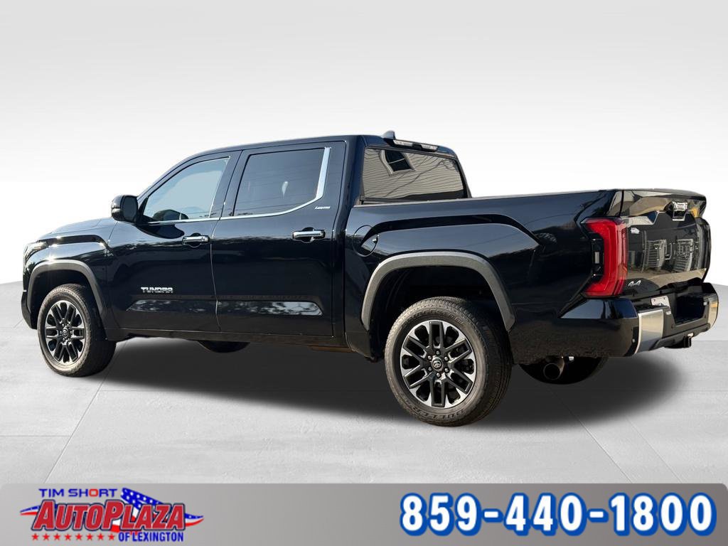 Used 2026 Toyota Tundra Limited AWD/4WD image 2