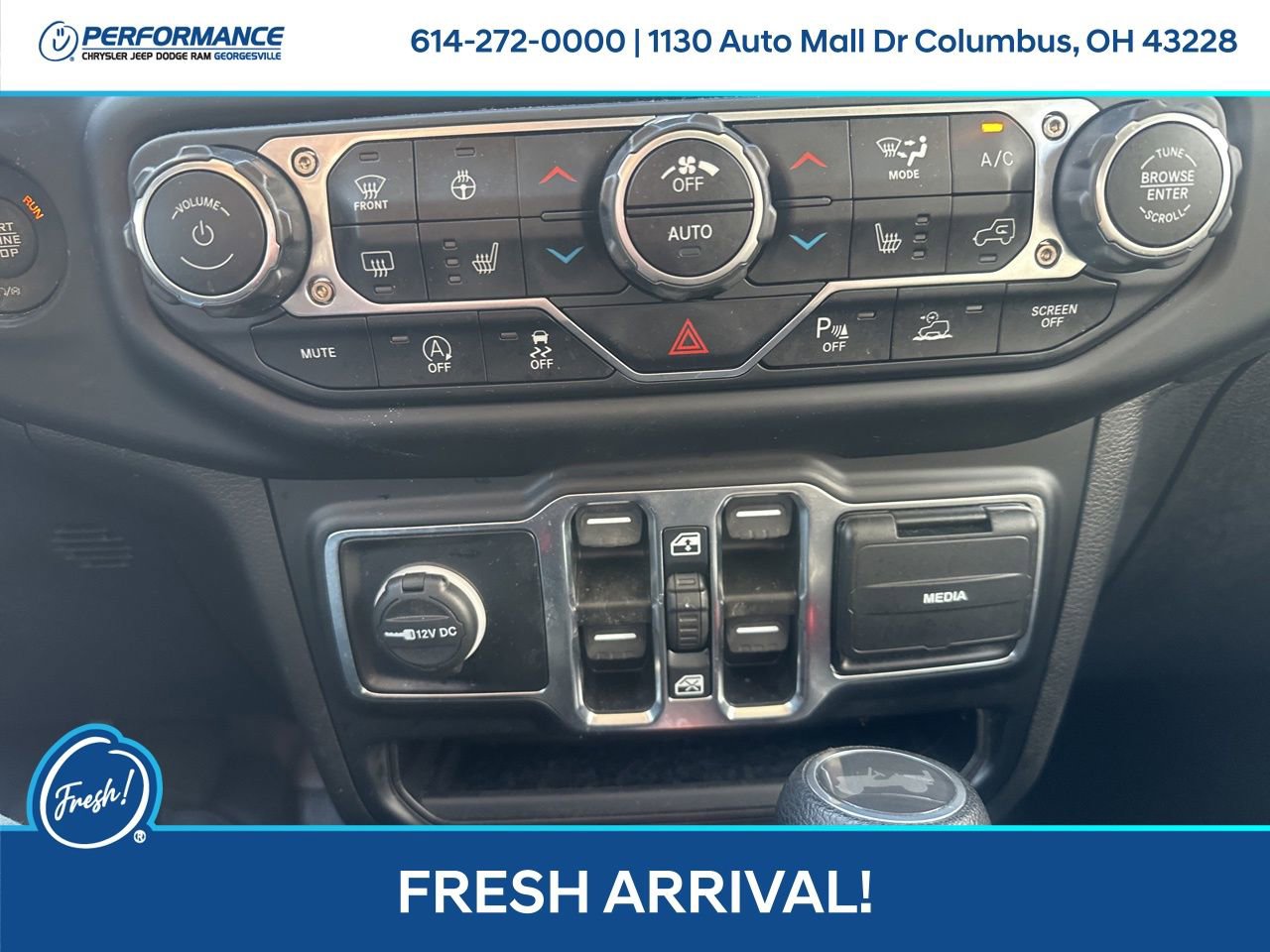 Used 2023 Jeep Wrangler Sahara w/ LED Lighting Group image 18