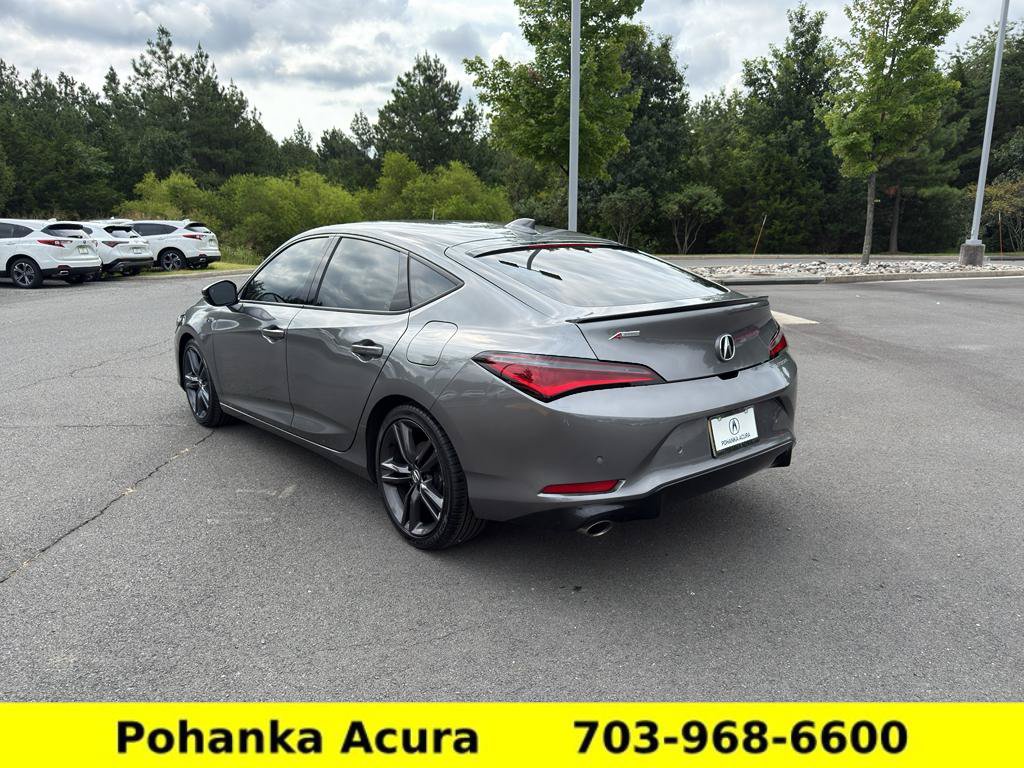 Used 2024 Acura Integra A-Spec FWD image 5