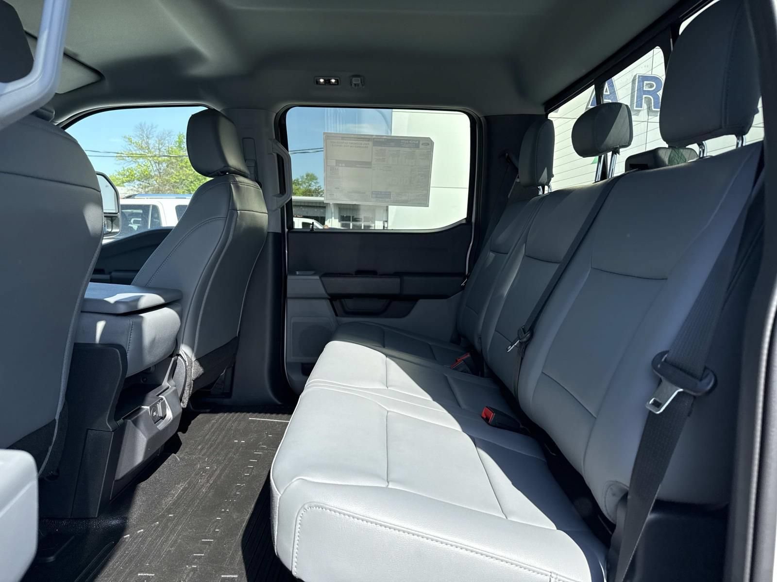 New 2026 Ford F350 XL w/ XL Chrome Package AWD/4WD image 11