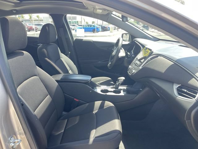 Certified 2023 Chevrolet Malibu LT FWD image 29