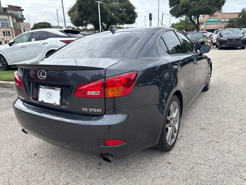 Used 2008 Lexus IS 250 RWD image 5