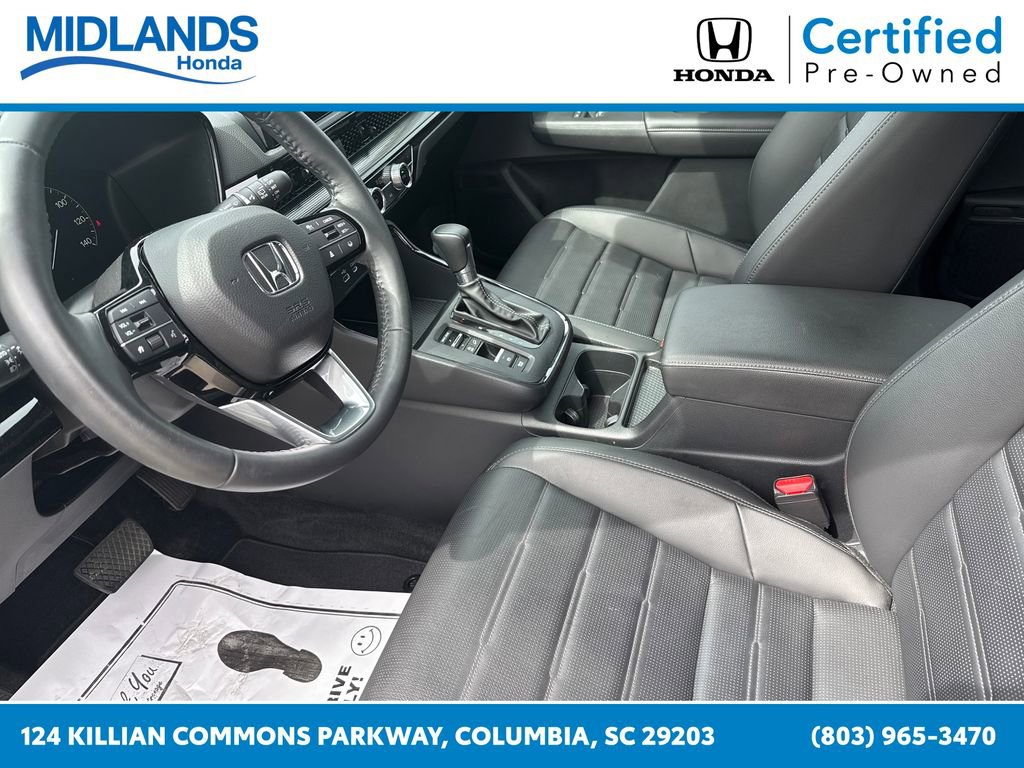 Certified 2024 Honda CR-V EX-L image 22