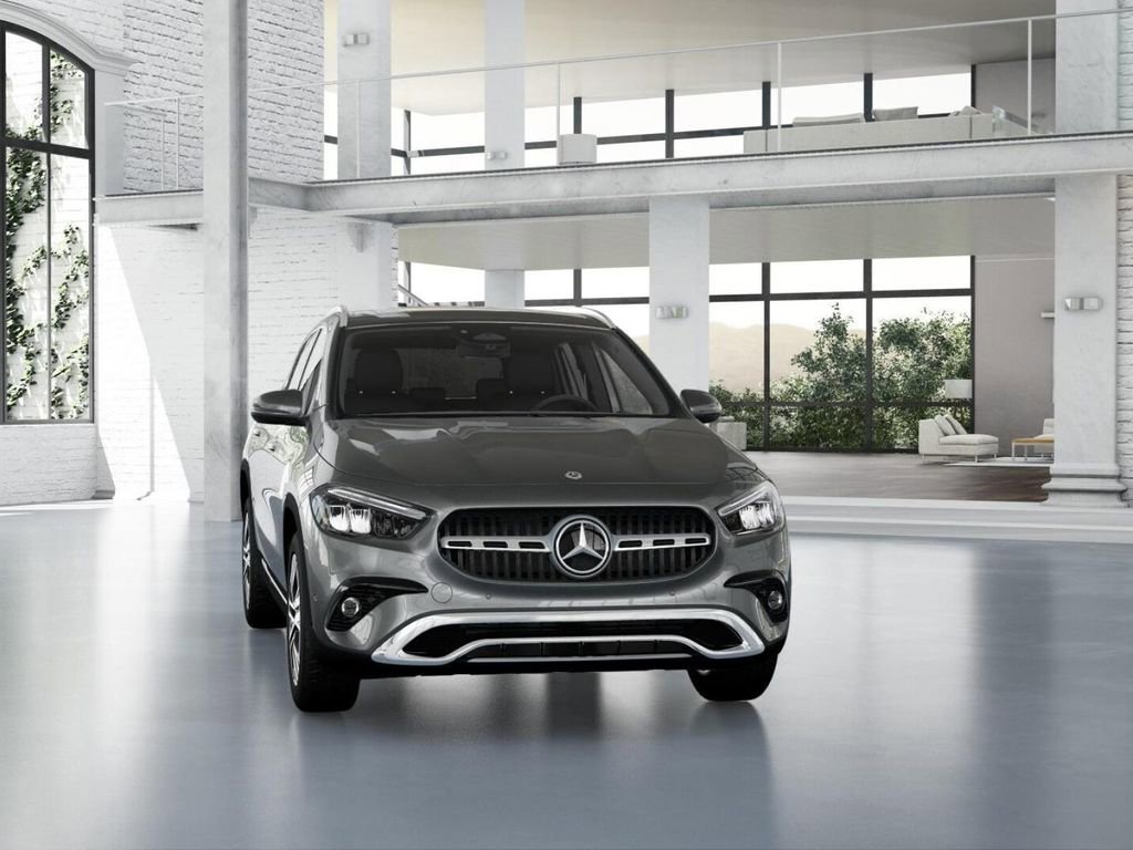 New 2026 Mercedes-Benz GLA 250 4MATIC image 8