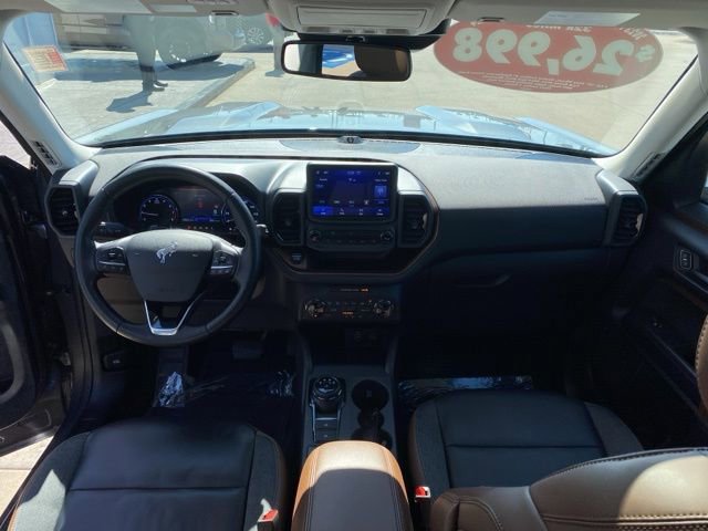 Used 2023 Ford Bronco Sport Outer Banks w/ Tech Package image 14