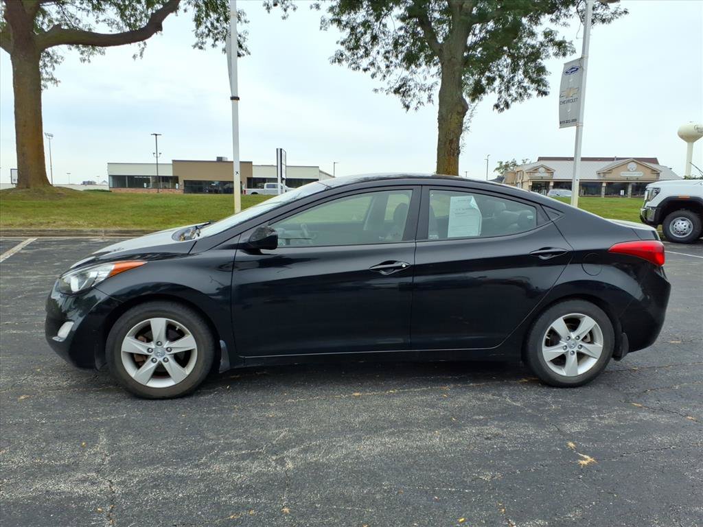 Used 2013 Hyundai Elantra GLS w/ Preferred Pkg FWD image 4