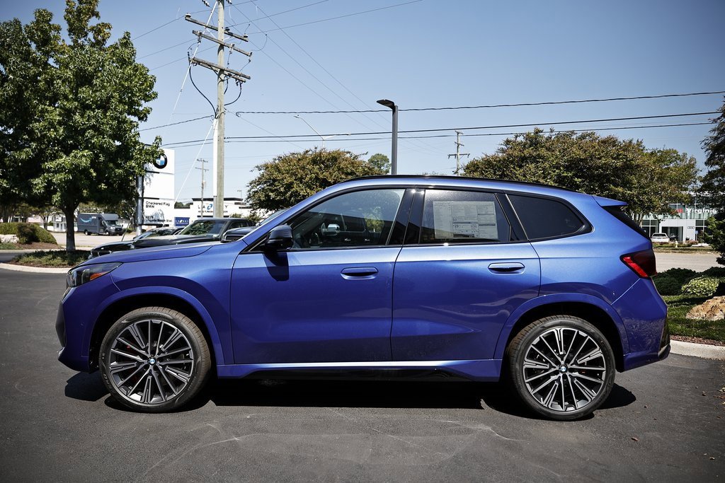 New 2026 BMW X1 xDrive28i w/ Technology Package image 8