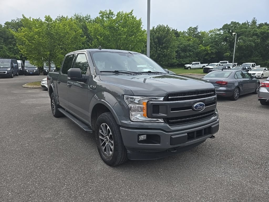 Used 2018 Ford Expedition Limited w/ Equipment Group 301A AWD/4WD image 23