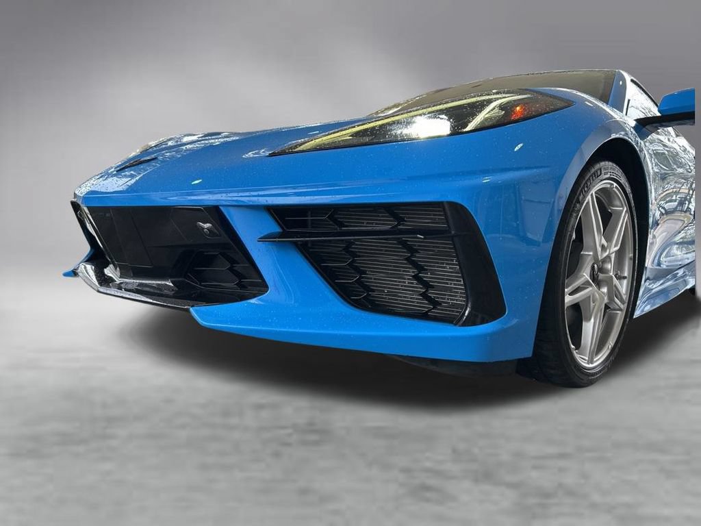 Used 2022 Chevrolet Corvette Stingray Preferred Cpe w/ 2LT RWD image 16