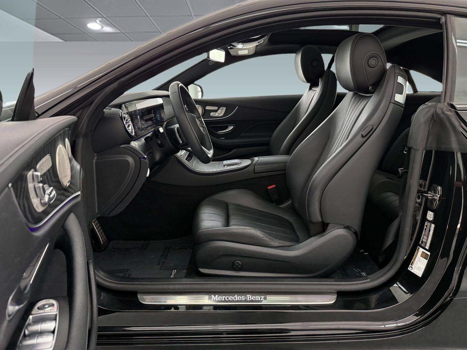 Used 2023 Mercedes-Benz E 450 Coupe image 5